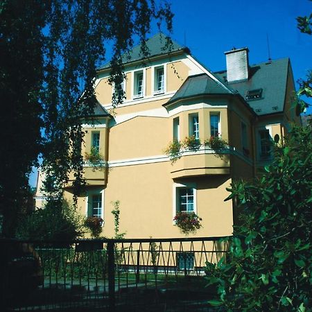 Apartment Barbara Mariánské Lázně Kültér fotó