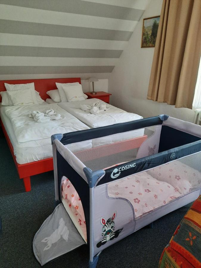 Apartment Barbara Mariánské Lázně Kültér fotó