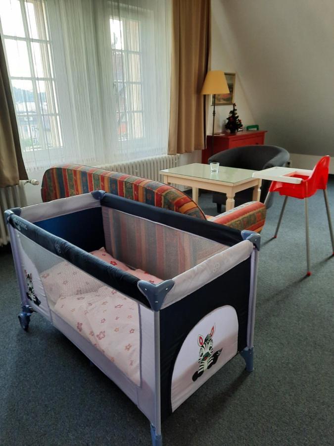 Apartment Barbara Mariánské Lázně Kültér fotó