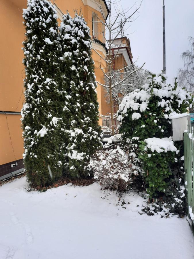 Apartment Barbara Mariánské Lázně Kültér fotó