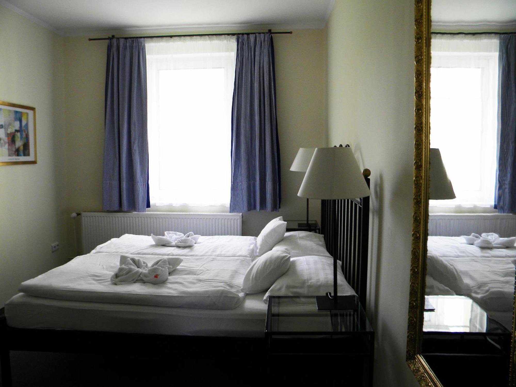 Apartment Barbara Mariánské Lázně Kültér fotó