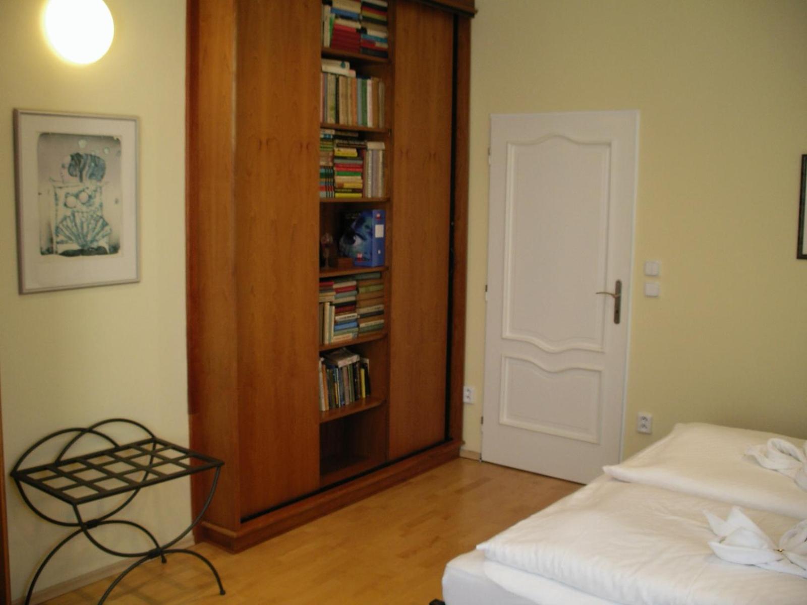 Apartment Barbara Mariánské Lázně Kültér fotó