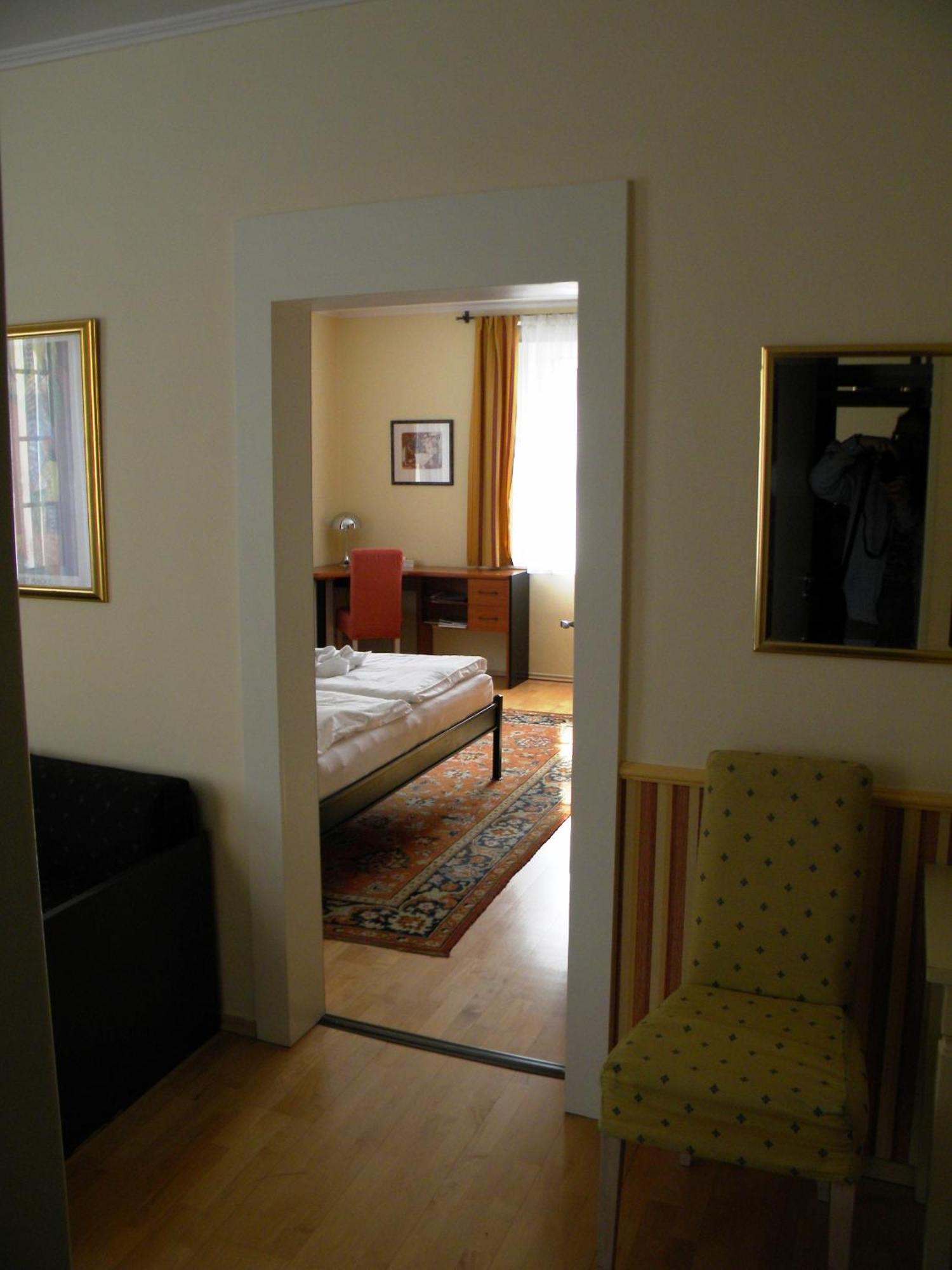 Apartment Barbara Mariánské Lázně Kültér fotó