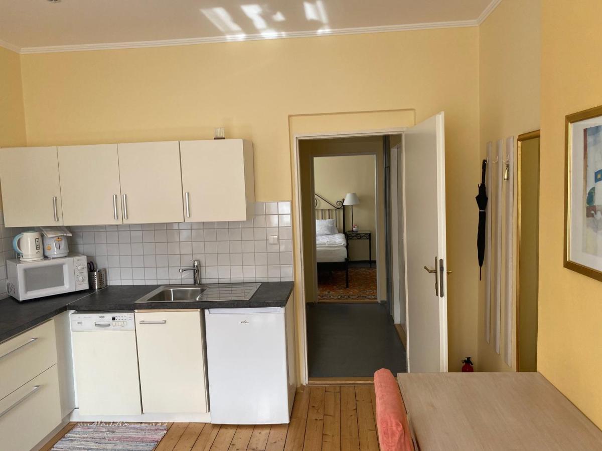 Apartment Barbara Mariánské Lázně Kültér fotó