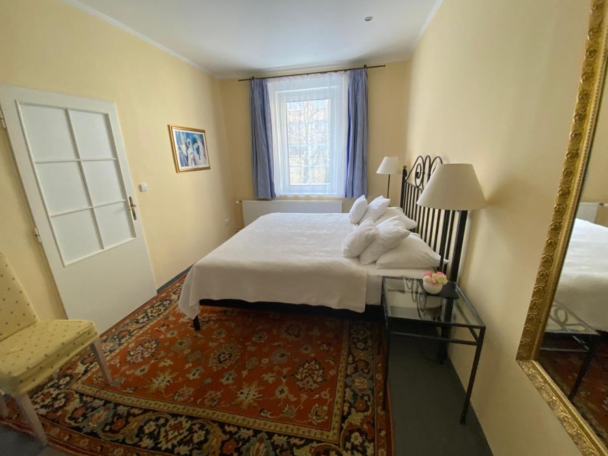 Apartment Barbara Mariánské Lázně Kültér fotó