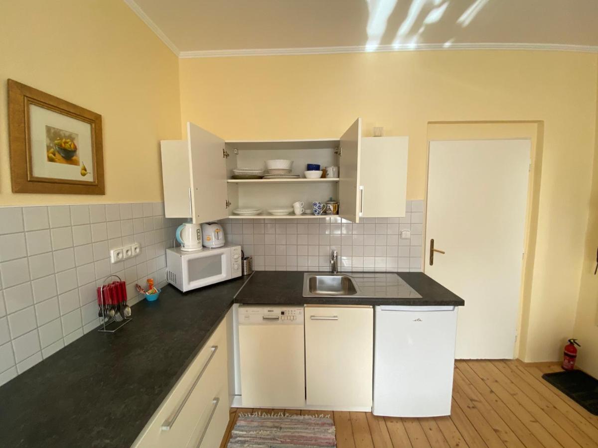 Apartment Barbara Mariánské Lázně Kültér fotó