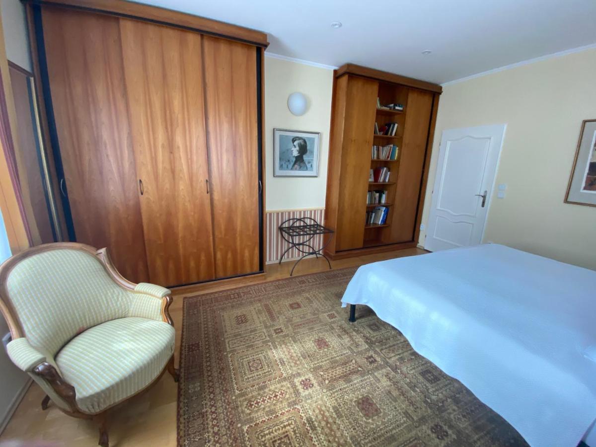 Apartment Barbara Mariánské Lázně Kültér fotó