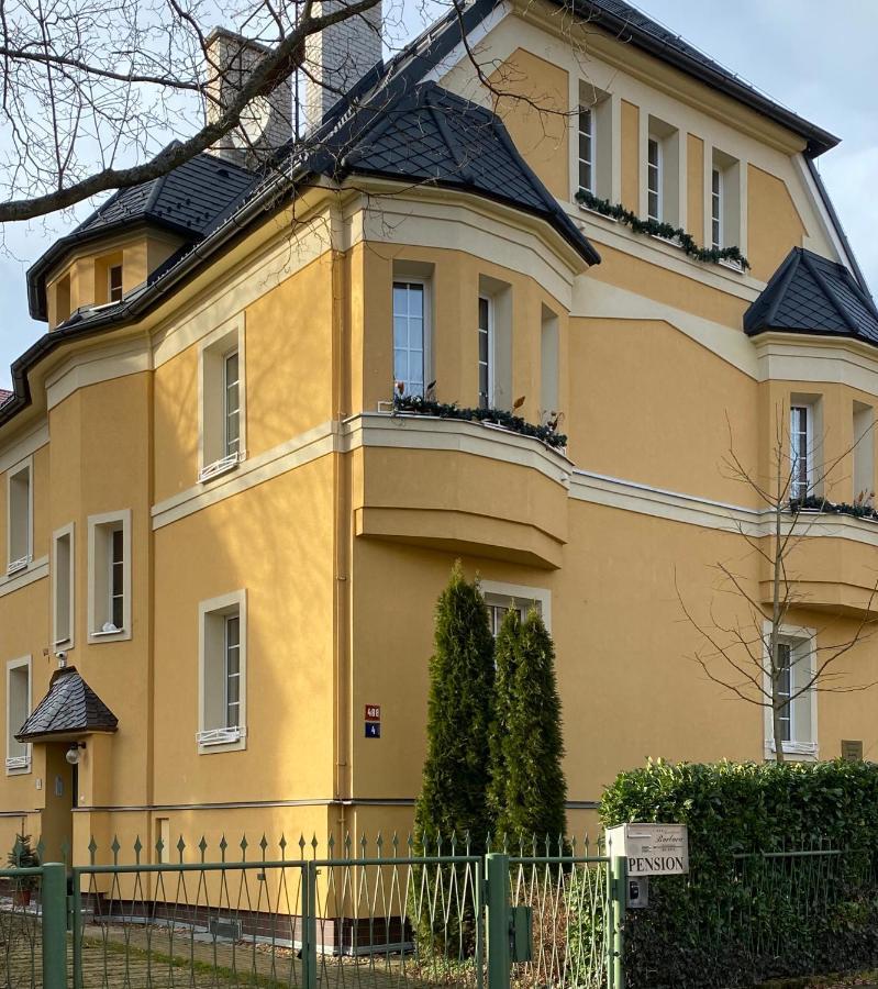 Apartment Barbara Mariánské Lázně Kültér fotó