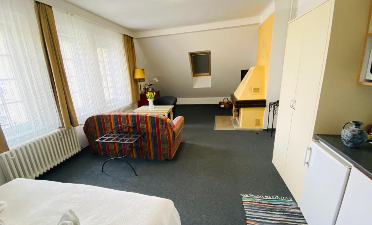 Apartment Barbara Mariánské Lázně Kültér fotó
